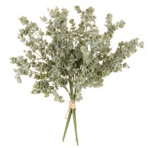 Prodotto Ramo artificiale di eucalipto, ramo decorativo per vasi e bouquet, 49 cm, 4 pezzi