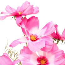 Prodotto Cesto per gioielli Cosmea Kosmee fiore artificiale rosa 75 cm