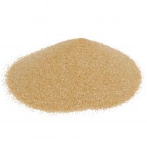 Prodotto Colore sabbia 0,5 mm crema 2 kg