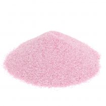 Colore sabbia 0,5 mm rosa 2kg