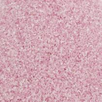 Prodotto Colore sabbia 0,5 mm rosa 2kg