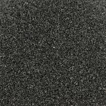 Prodotto Colore sabbia 0,1mm - 0,5mm antracite 2kg