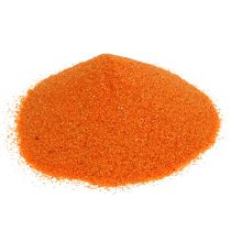 Prodotto Colore sabbia 0.1mm - 0.5mm Arancio 2kg