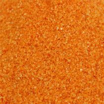 Colore sabbia 0.1mm - 0.5mm Arancio 2kg