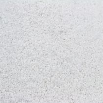 Prodotto Sabbia colorata 0,1mm - 0,5mm bianca 2kg