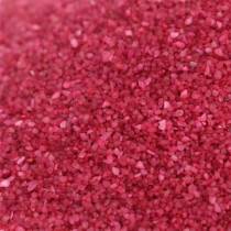 Prodotto Colore sabbia 0,5mm fucsia 2kg