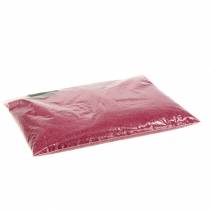 Prodotto Colore sabbia 0,5mm fucsia 2kg