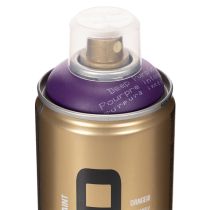 Prodotto Vernice spray Montana Gold Purple, 400 ml