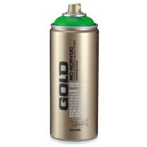 Prodotto Vernice spray vernice verde opaco Montana Gold vernice spray 400ml