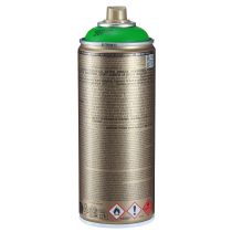 Prodotto Vernice spray verde opaco Vernice spray Montana Gold 400 ml