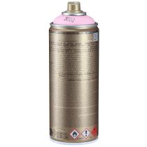 Prodotto Vernice spray colorata rosa litchi vernice spray Montana Gold 400ml