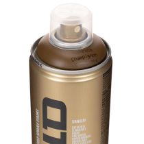 Prodotto Vernice spray per decorazioni e lavori creativi Montana Gold Brown 400 ml
