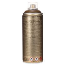 Prodotto Vernice spray per decorazioni e lavori creativi Montana Gold Brown 400 ml