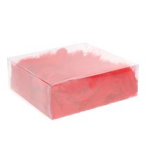 Prodotto Piume corte rosse 30g