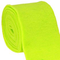 Prodotto Nastro in feltro 15 cm x 5 m verde