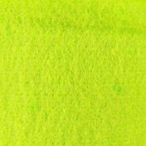 Prodotto Nastro in feltro 15 cm x 5 m verde