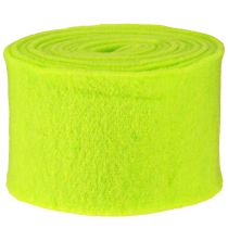 Prodotto Nastro in feltro 15 cm x 5 m verde