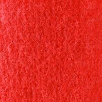 Prodotto Nastro in feltro 15 cm x 5 m rosso