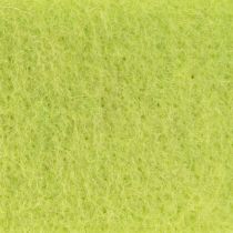 Prodotto Nastro in feltro 7,5 cm x 5 m verde
