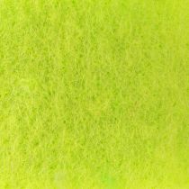 Prodotto Nastro in feltro verde 7,5 cm 5 m