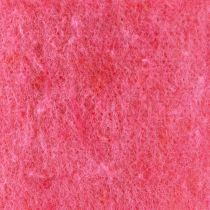 Prodotto Nastro in feltro rosa 15 cm 5 m