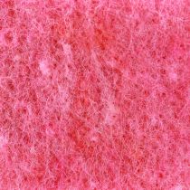 Prodotto Nastro in feltro rosa 7,5cm 5m