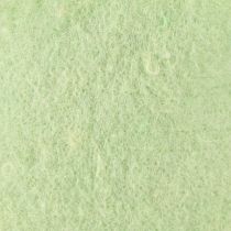 Prodotto Nastro in feltro per vasi verde chiaro 15 cm 5 m