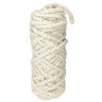 Prodotto Feltro in pile Mirabell 25m bianco