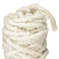 Prodotto Feltro in pile Mirabell 25m bianco
