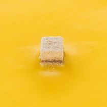 Prodotto Candela profumata alla citronella contro gli insetti, con braciere a forma di ciotola, ideale per balconi, terrazze e picnic, 16 cm.