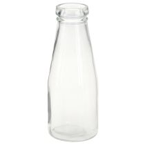 Prodotto Decorazione bottiglie bottiglia di vetro vaso bottiglia vetro Ø8cm 22cm