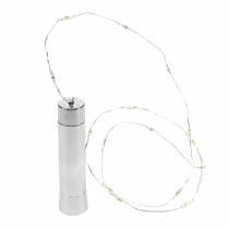Prodotto Luce per bottiglia a LED bianco caldo 73cm 15L
