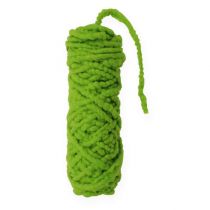 Prodotto Feltro in pile Mirabell 25m verde