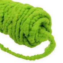 Prodotto Feltro in pile Mirabell 25m verde