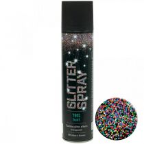 Spray glitter per artigianato vernice spray colorata glitter 400ml