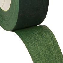 Prodotto Nastro floreale nastro floreale nastro da imballaggio verde 25mm 6 pz