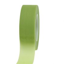 Nastro floreale Oasis® Nastro floreale verde chiaro 26 mm 27 m