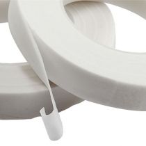 Prodotto Nastro floreale fiore nastro bianco 13mm 2pz