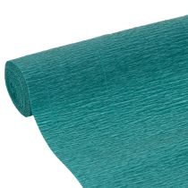 Prodotto Carta crespa per fioristi, blu, rotolo 50x250 cm