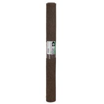Prodotto Carta crespa per fioristi, rotolo marrone, 50x250 cm, decorazione
