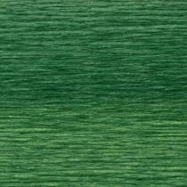 Prodotto Carta crespa per fioristi verde scuro 50x250cm