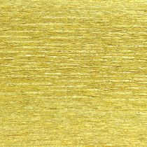 Prodotto Carta Crespa Fiorista Oro 50x250cm