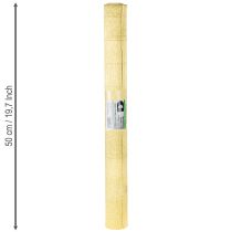 Prodotto Carta Crespa Fiorista Oro 50x250cm