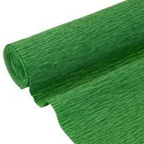 Prodotto Carta Crespa Fiorista Verde 50x250cm
