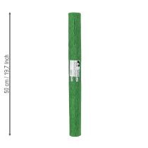 Prodotto Carta crespa per fioristi verde 50x250cm