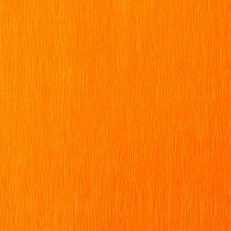 Prodotto Carta crespa fiorista arancione chiaro 50x250cm