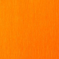 Prodotto Carta crespa fiorista arancione chiaro 50x250cm