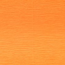 Prodotto Carta crespa fiorista arancione chiaro 50x250cm