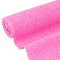 Prodotto Carta crespa per fioristi rosa chiaro 50x250cm