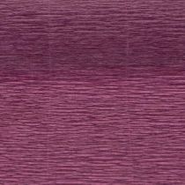 Prodotto Carta crespa per decorazioni floreali, viola, 50x250 cm